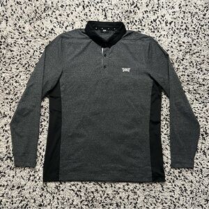 PXG Parsons Xtreme Golf Women’s Long Sleeve Collared Performance Polo Shirt XL